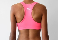 Top deportivo de microfibra Vlack