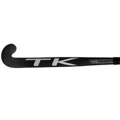 Palo compuesto de hockey sobre césped con 90% carbono y 10% fibra de vidrio TK
