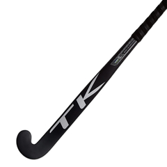 Palo compuesto de hockey sobre césped con 95% carbono y 5% fibra de vidrio TK