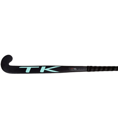 Palo compuesto de hockey sobre césped con 90% carbono y 10% fibra de vidrio TK
