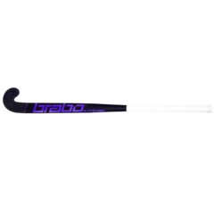 Palo BRABO 2024 Elite 3 WTB Forged Carbon ELB Purple - TodoHockey