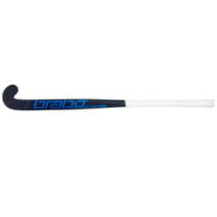 Palo BRABO 2024 Elite 3 WTB Forged Carbon LB Blue - TodoHockey