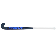 Palo BRABO 2024 Elite 3 WTB Forged Carbon ELB Blue - TodoHockey