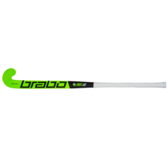 Palo BRABO 2024 TC-40 LB Neon Green - TodoHockey