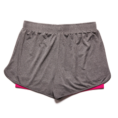 Short deportivo con calza Reves