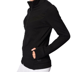 Campera deportiva vlack