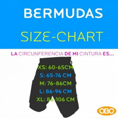 Bermuda Arquero OBO Robo Bored Short - comprar online