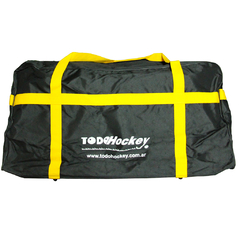 Bolso Arquero TODOHOCKEY Negro - TodoHockey