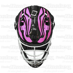 Casco de arquero de hockey sobre césped TK