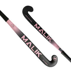 Palo de hockey sobre césped con 90% de carbono y 10% fibra de vidrio Malik