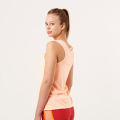 Musculosa deportiva corte recto Vlack