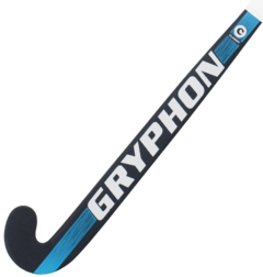 Palo de hockey de pista Indoor de 60% de carbono y 40% fibra de vidrio Gryphon