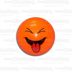 Bocha Drial Emoji Lengua - Naranja