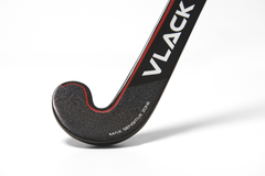 Palo compuesto de hockey sobre césped con 95% de carbono y 5% fibra de vidrio Vlack