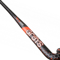 Palo compuesto de hockey sobre césped con 40% de carbono y 60% de fibra de vidrio Grays
