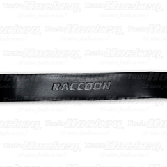 Grip para palo de hockey sobre césped marca Raccoon color Negro