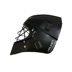 Casco de arquero de hockey sobre césped marca DRIAL