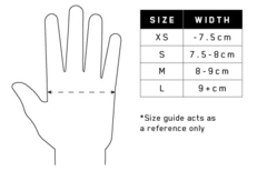 Guante KOOKABURRA Hydra Mano Izquierda - comprar online