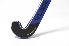 Palo compuesto de hockey sobre césped con 60% carbono y 40% fibra de vidrio Vlack