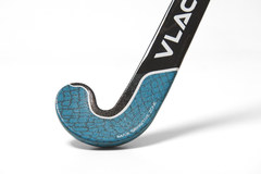 Palo compuesto de hockey sobre césped con 30% carbono y 70% fibra de vidrio Vlack