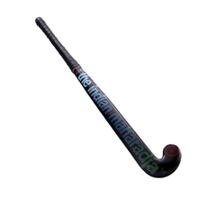 Palo compuesto de hockey sobre césped con 50% carbono y 50% fibra de vidrio The Indian Maharadja TIM
