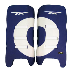 Set de kickers y legguards para arquero de hockey sobre césped marca TK