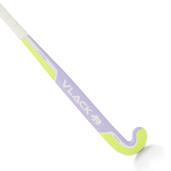 Palo compuesto de hockey sobre césped con 5% carbono y 95% fibra de vidrio Vlack
