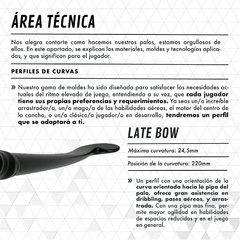 Palo TK 2022 Total Three 3.3 VR4 Late Bow 37.5" - tienda online