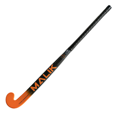 Palo compuesto de hockey sobre césped con 75% de carbono y 25% fibra de vidrio Malik