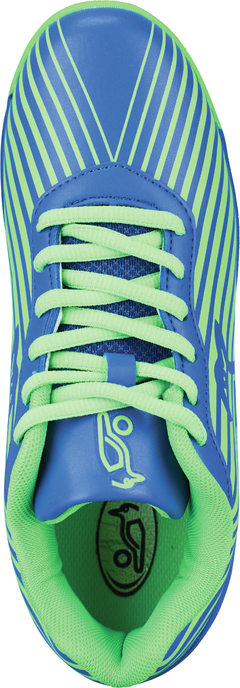 Calzado KOOKABURRA Neon Blue - TodoHockey