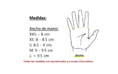 Guante GRAYS Anatomic Pro mano izquierda en internet