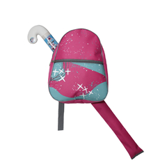 Mochila porta palo de hockey sobre césped infantil Todohockey