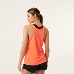 Musculosa deportiva corte recto Vlack