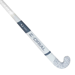 Palo compuesto de hockey sobre césped con 20% de carbono y 80% de fibra de vidrio Drial