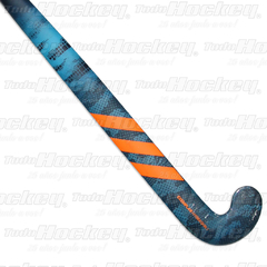 Palo de hockey de pista Indoor con 30% de carbono y 70% de fibra de vidrio Adidas