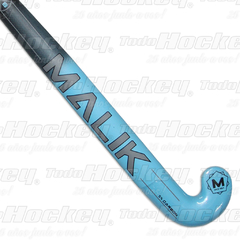 Palo compuesto de hockey sobre césped con 5% de carbono y 95% fibra de vidrio Malik