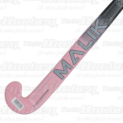 Palo compuesto de hockey sobre césped con 5% de carbono y 90% fibra de vidrio Malik