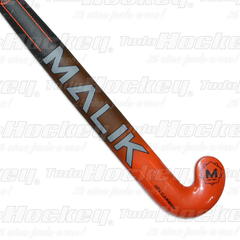 Palo compuesto de hockey sobre césped con 20% de carbono y 80% fibra de vidrio Malik