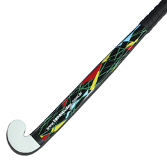 Palo de hockey de pista Indoor de PVC y fibra de vidrio Todohockey