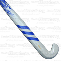 Palo de hockey sobre césped de 20% de carbono y 75% de fibra de vidrio Adidas