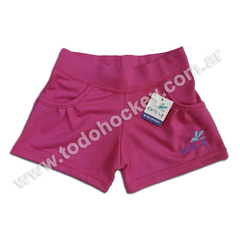 Short de algodón infantil Skill Up Hockey 