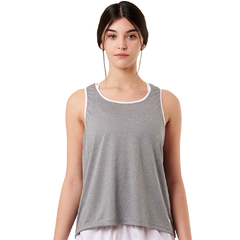 Remera musculosa de microfibra con lycra Vlack