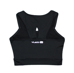 Top deportivo largo Vlack