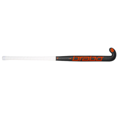 Palo de hockey de pista Indoor con 10% de carbono y 90% de fibra de vidrio Brabo