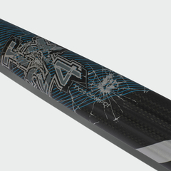 Palo de hockey sobre césped de 70% de carbono y 30% de fibra de vidrio Adidas