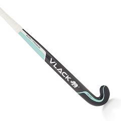 Palo compuesto de hockey sobre césped de 95% carbono y 5% fibra de vidrio Vlack