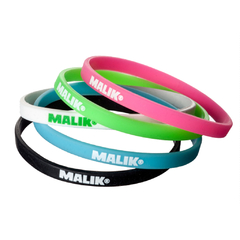 Pulsera de goma Malik Hockey