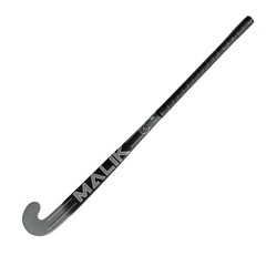 Palo compuesto de hockey sobre césped con 75% de carbono y 25% fibra de vidrio Malik