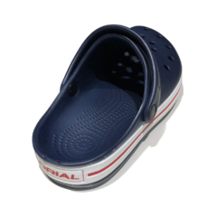 Zueco de goma tipo Crocs Drial