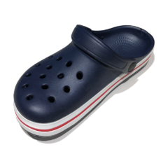 Zueco de goma tipo Crocs Drial